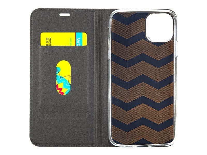 ZAGG X-Shield - flip cover for mobile phone