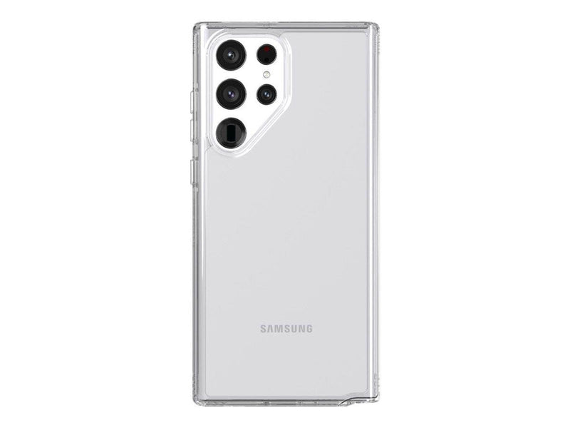 Tech21 Evo Clear Galaxy S22 Ultra 5G Clear