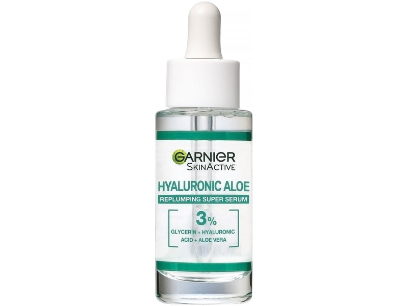 Garnier Aloe Hyaluronic Replumping Serum 30 ml
