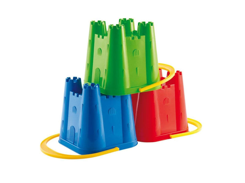 Ecoiffier Bucket Castle