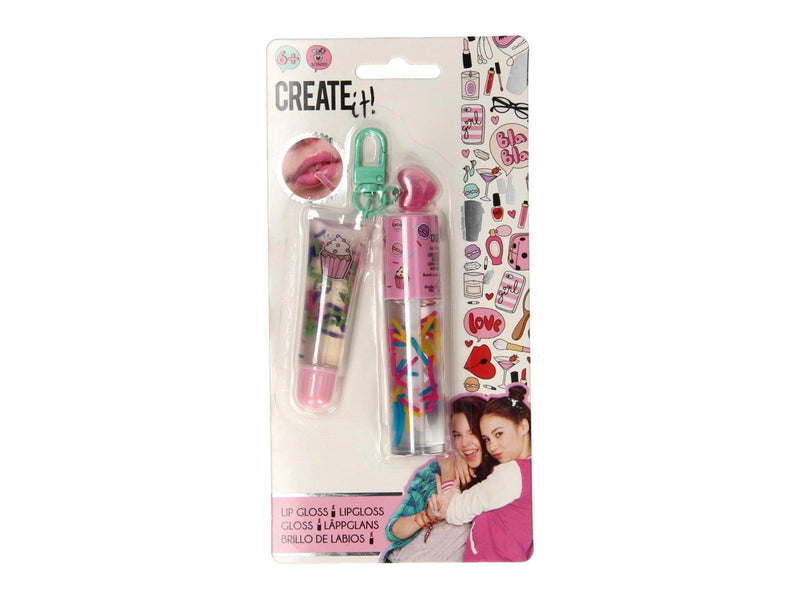 CREATE IT! Lip gloss 2-pack