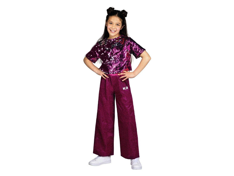 Studio 100 Dress up suit K3 Pink 6-8 years