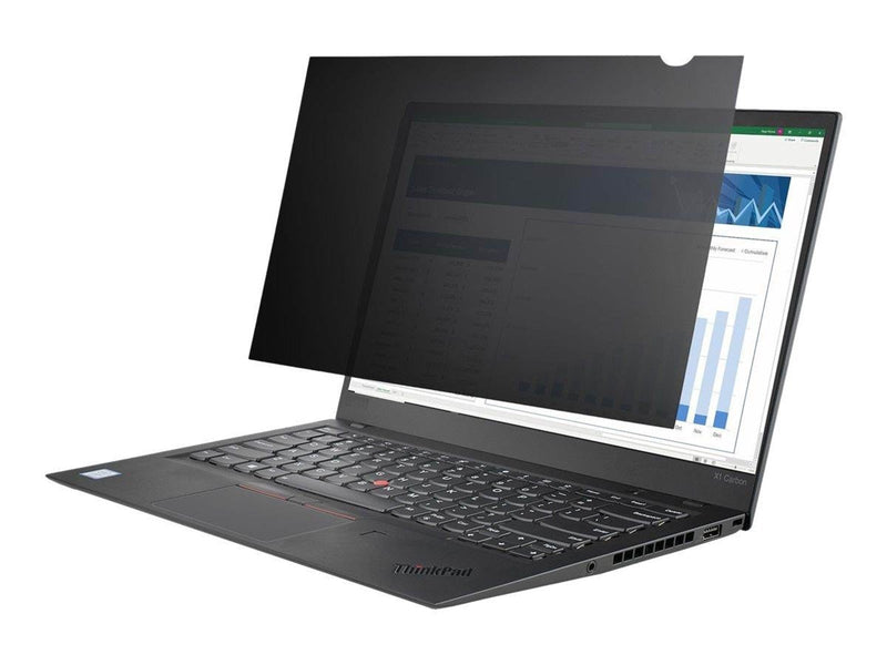 StarTech.com 13.3in Laptop Privacy Screen Anti-Glare Privacy Filter for Widescreen (16:9) Displays
