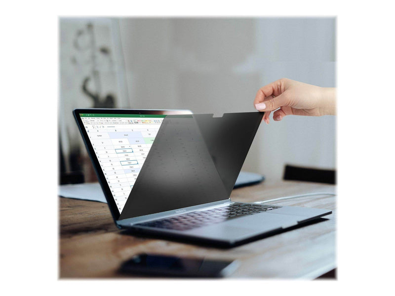StarTech.com 13.3in Laptop Privacy Screen Anti-Glare Privacy Filter for Widescreen (16:9) Displays