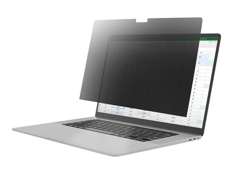 StarTech.com 13.3in Laptop Privacy Screen Anti-Glare Privacy Filter for Widescreen (16:9) Displays