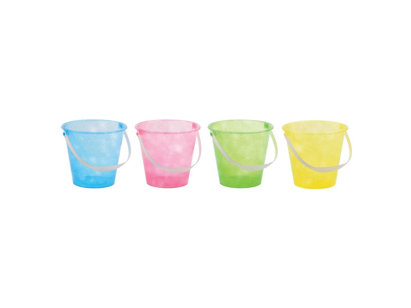 Ecoiffier Bucket Glitter