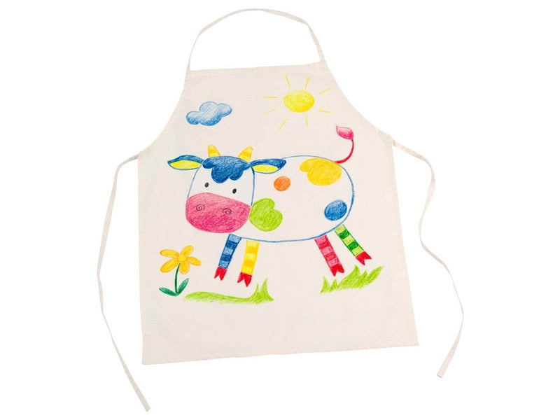 Goki Color your own Apron