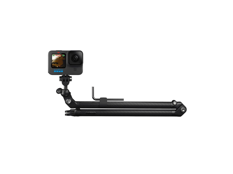 GoPro Boom + Bar Camera Mount