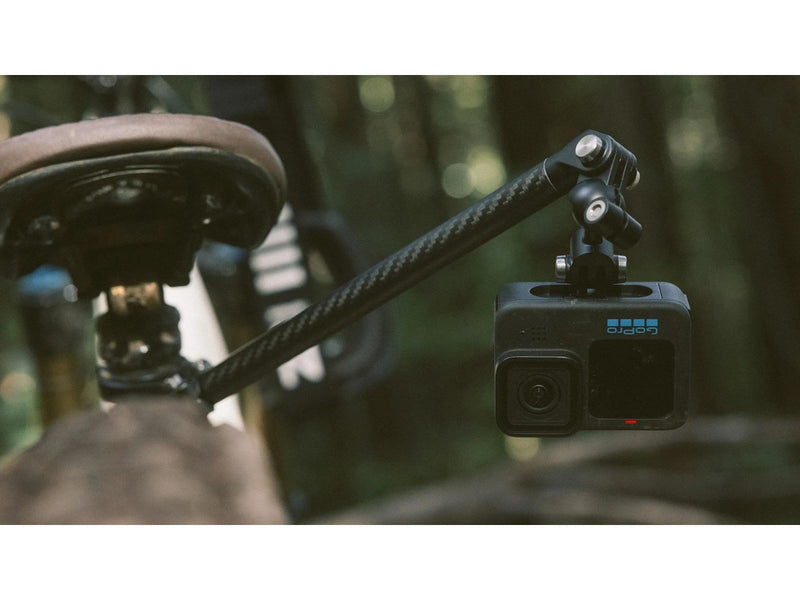 GoPro Boom + Bar Camera Mount