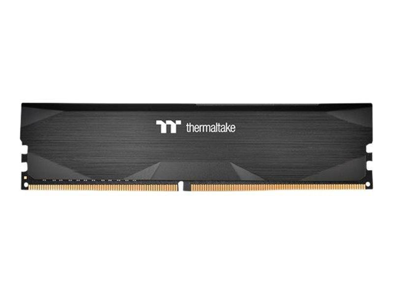 Thermaltake H-ONE - DDR4 - kit - 16 GB: 2 x 8 GB - DIMM 288-pin - 3200 MHz / PC4-25600 - unbuffered
