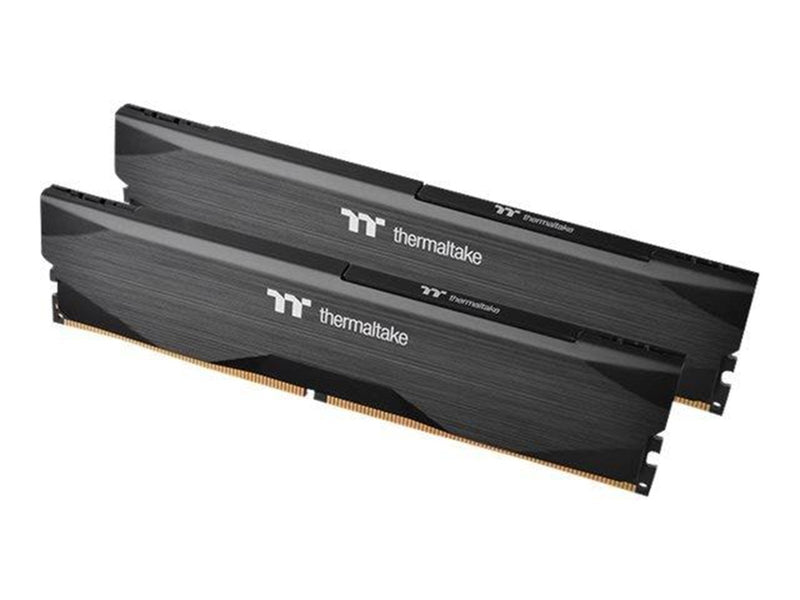 Thermaltake H-ONE - DDR4 - kit - 16 GB: 2 x 8 GB - DIMM 288-pin - 3200 MHz / PC4-25600 - unbuffered