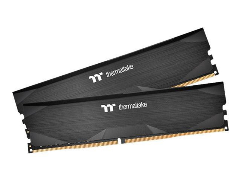 Thermaltake H-ONE - DDR4 - kit - 16 GB: 2 x 8 GB - DIMM 288-pin - 3200 MHz / PC4-25600 - unbuffered