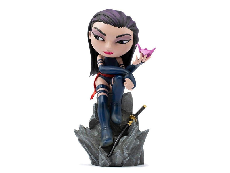 Iron Studios - X-men - Psylocke Figure 15cm - Figur