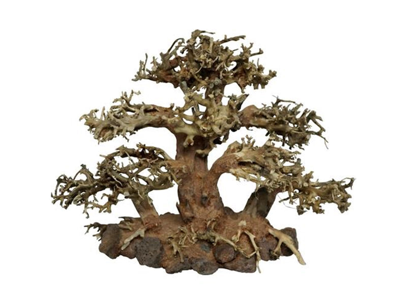 4FISH Tree roots Tree Island 20x10x15 cm