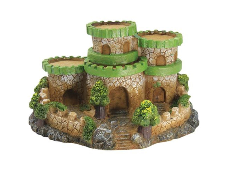 4FISH Castle 15x10x9 cm