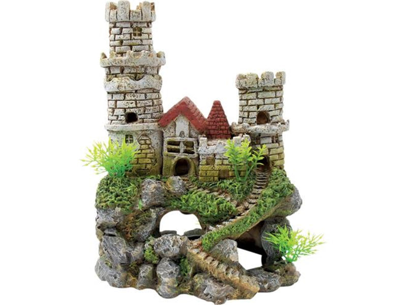 4FISH Castle 19x14x24 cm