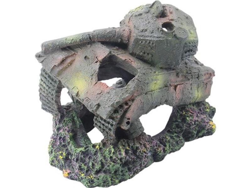 4FISH Tank 16.7x10.7x12.3 cm