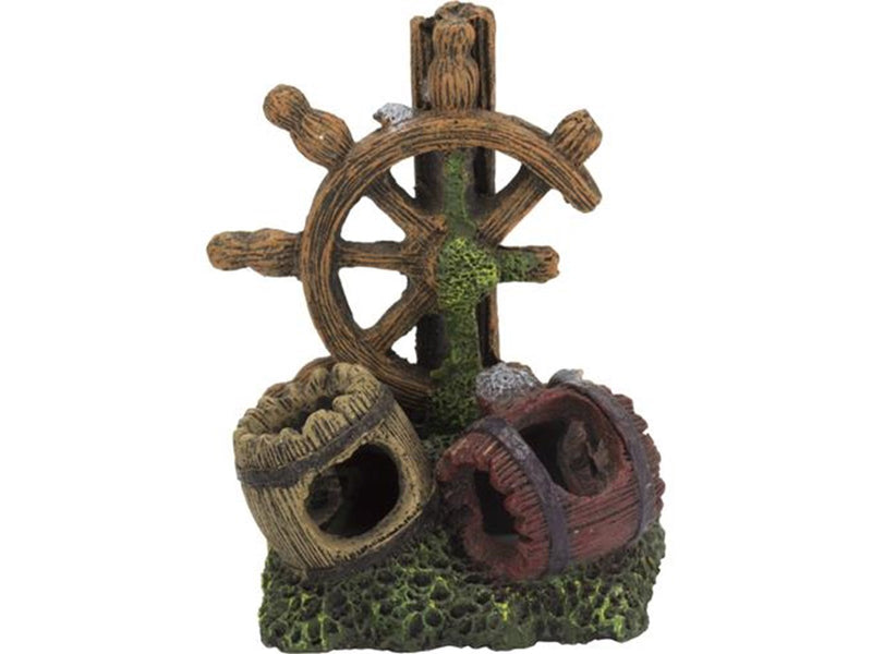 4FISH Rudder 13x10.5x17.8 cm