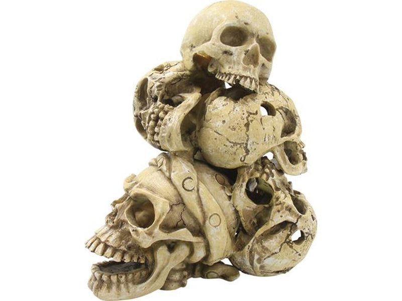 4FISH Skulls 17.2x13x20.5 cm