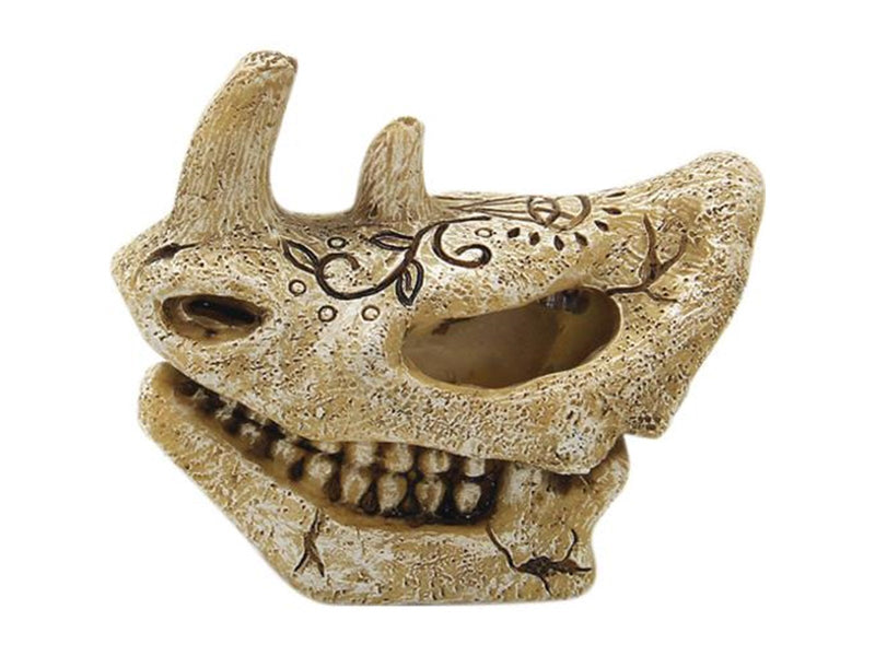 4FISH Skull 7.5x4x6.3 cm