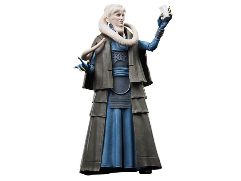 Hasbro Star Wars Episode VI 40th Anniversary Black Series Action Figure Bib Fortuna 15 cm