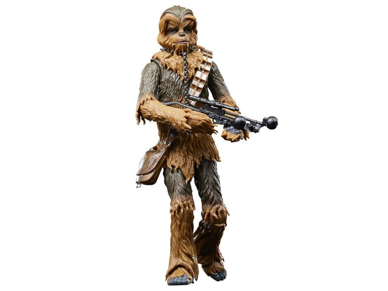 Hasbro Star Wars Episode VI 40th Anniversary Black Series Action Figure Chewbacca 15 cm