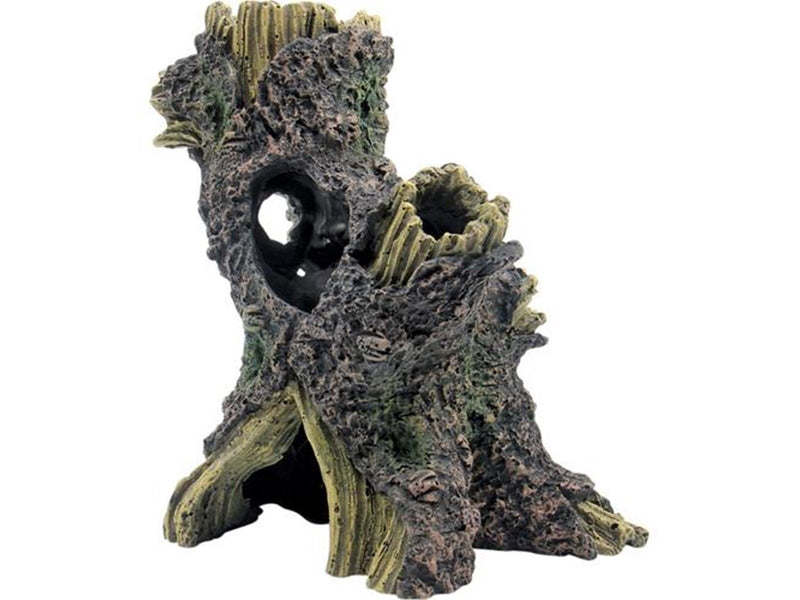 4FISH Tree trunk 14.3x9.7x15 cm