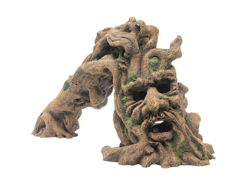 4FISH Wooden monster 27.5x13x16.3 cm