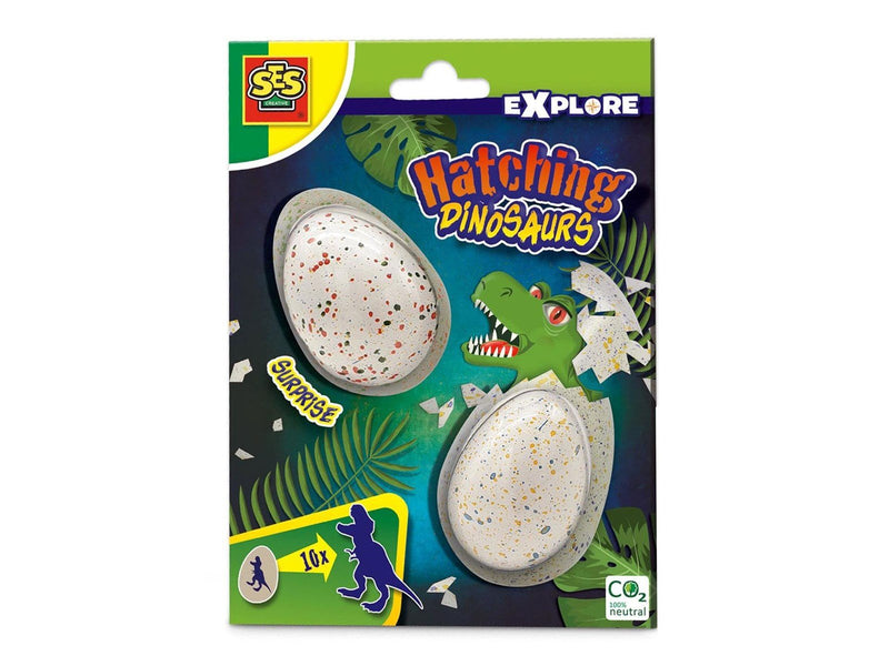 Explore - Growing Dinosaurs - Surprise Eggs