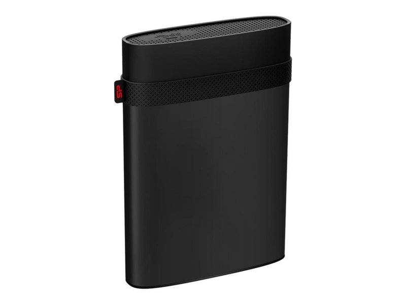 Silicon Power Armor A85B - Extern Festplatte - 4TB - Schwarz