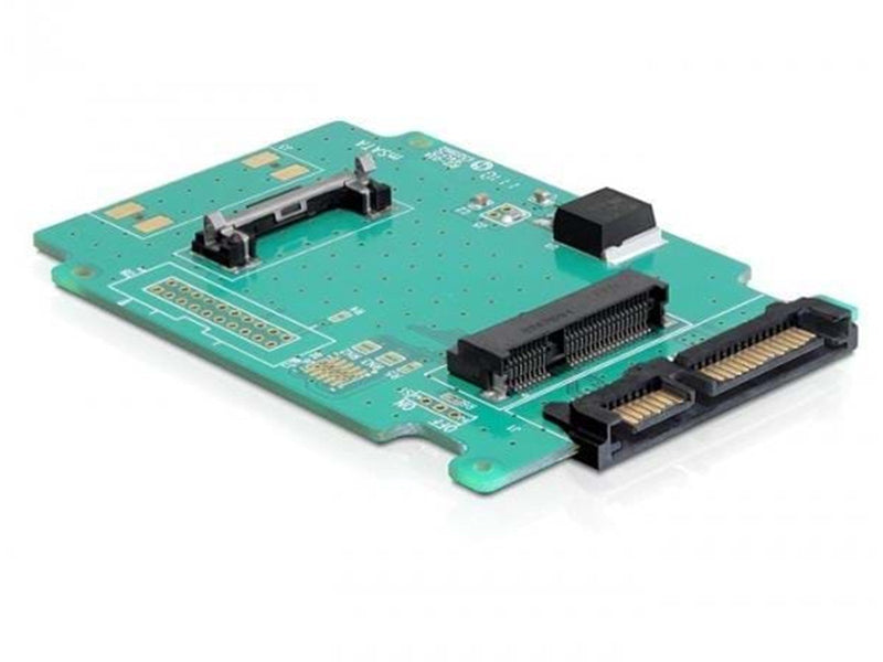 DeLOCK Konverter SATA 22 pin  mSATA