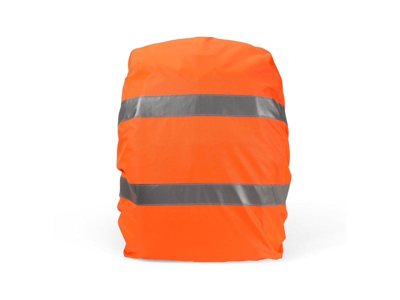 Dicota Raincover for HI-VIS - 25 Liter | Orange