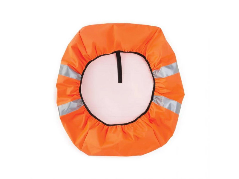 Dicota Raincover for HI-VIS - 65 Liter | Orange