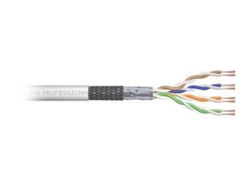 DIGITUS Professional bulk cable - 305 m - grey RAL 7035 - Grau - 305 meter