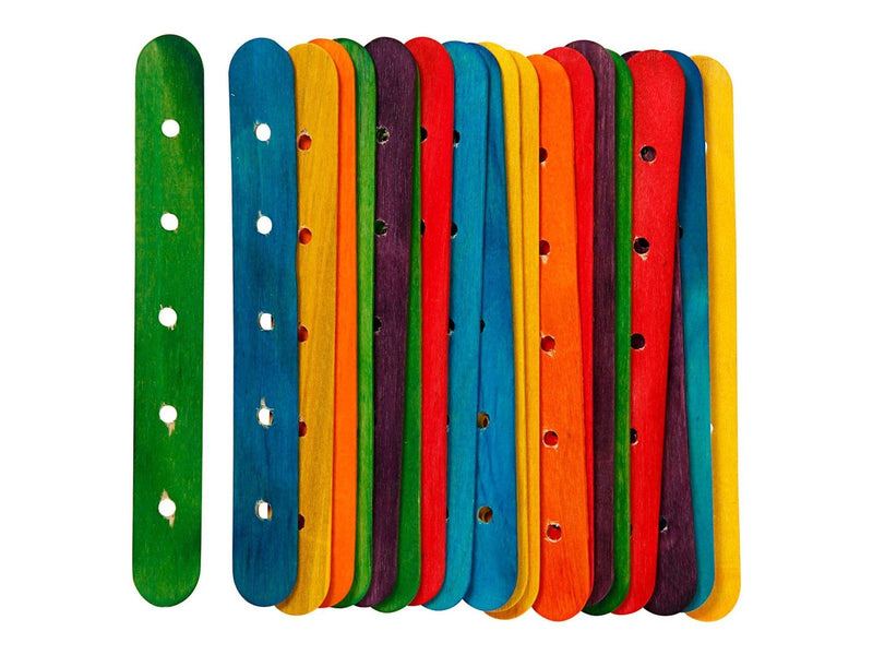 Creativ Company Construction sticks various colours 20pcs.