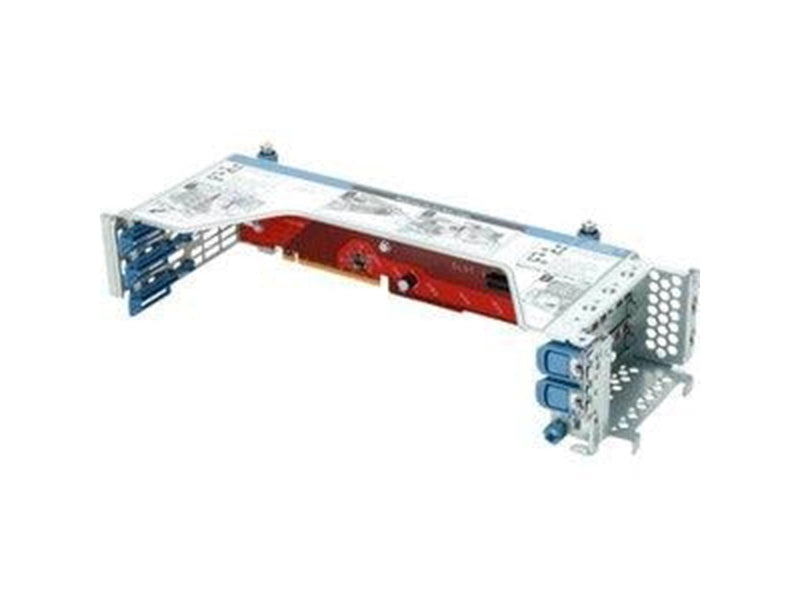 HP E Primary/Secondary Riser Cage withou