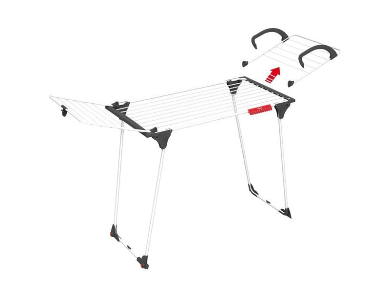 Vileda Premium 2-in-1 clothes dryer