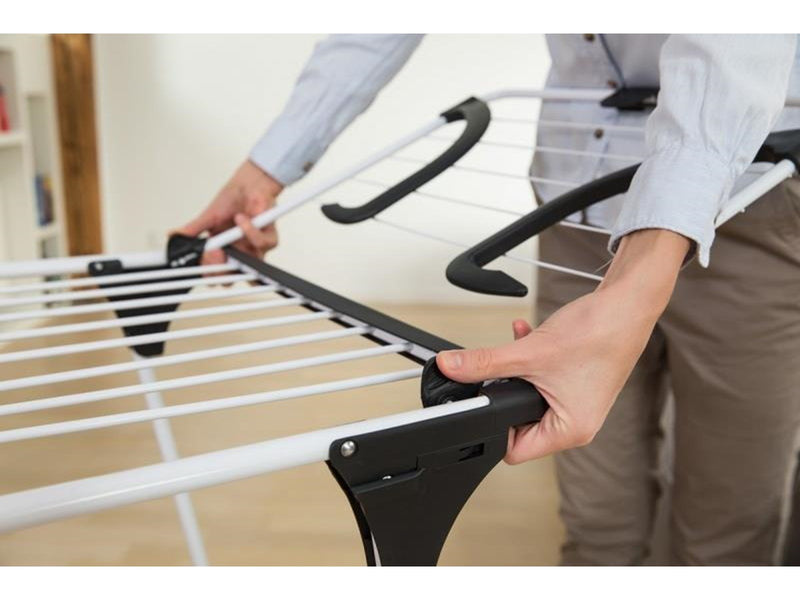 Vileda Premium 2-in-1 clothes dryer