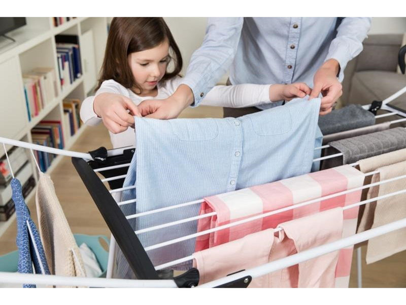 Vileda Premium 2-in-1 clothes dryer
