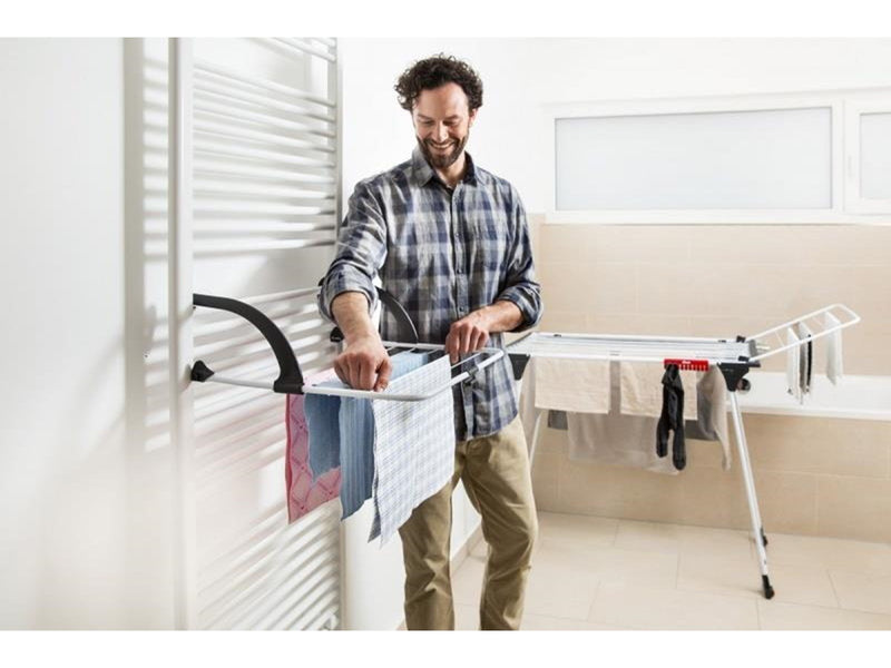Vileda Premium 2-in-1 clothes dryer