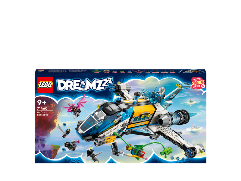 LEGO DREAMZzz 71460 Der Weltraumbus von Mr. Oz