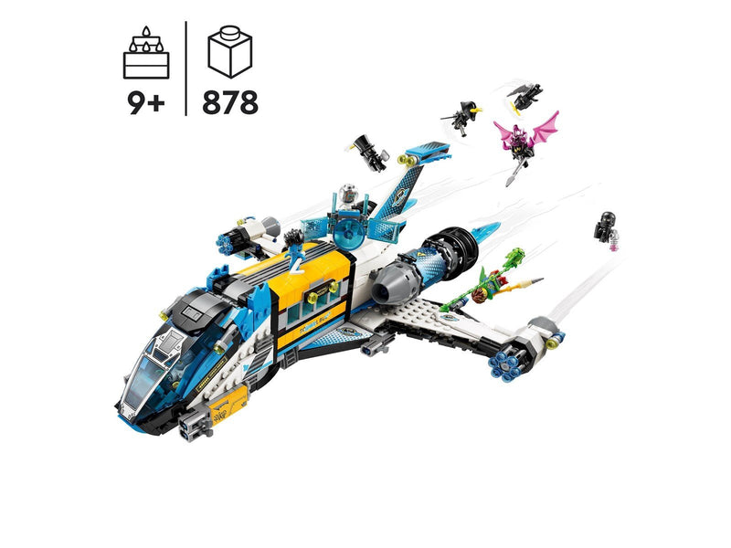LEGO DREAMZzz 71460 Der Weltraumbus von Mr. Oz