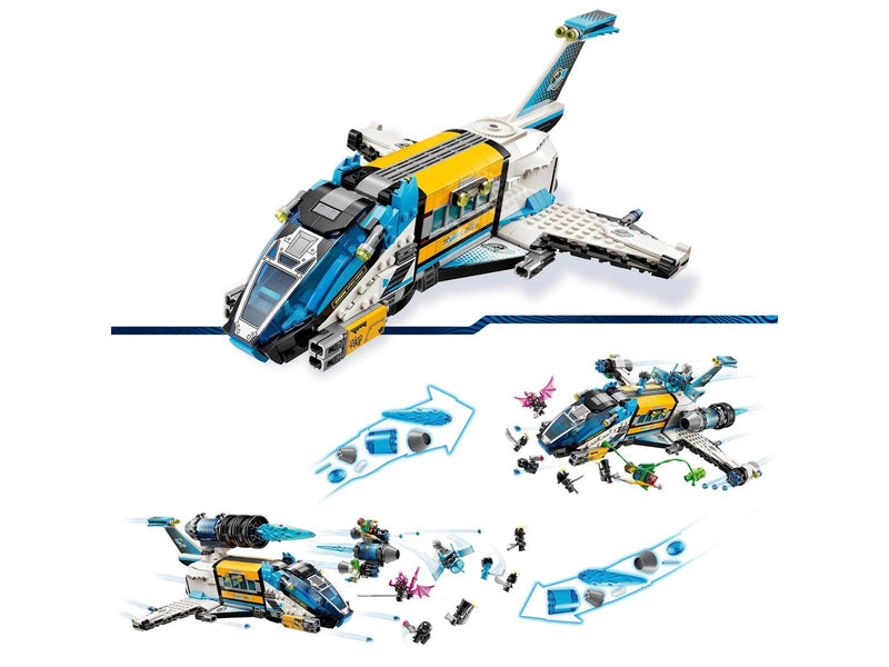 LEGO DREAMZzz 71460 Der Weltraumbus von Mr. Oz