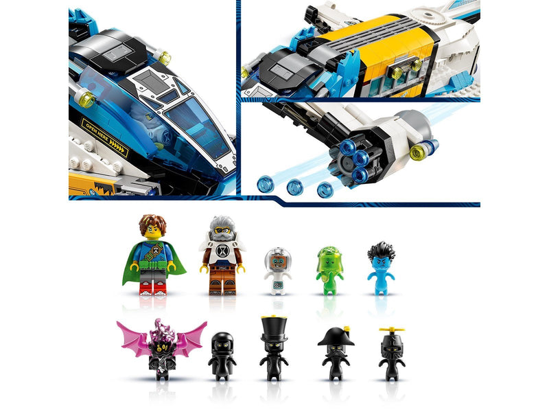 LEGO DREAMZzz 71460 Der Weltraumbus von Mr. Oz