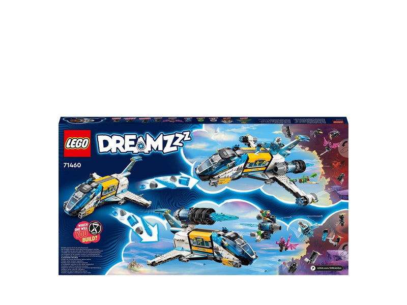 LEGO DREAMZzz 71460 Der Weltraumbus von Mr. Oz