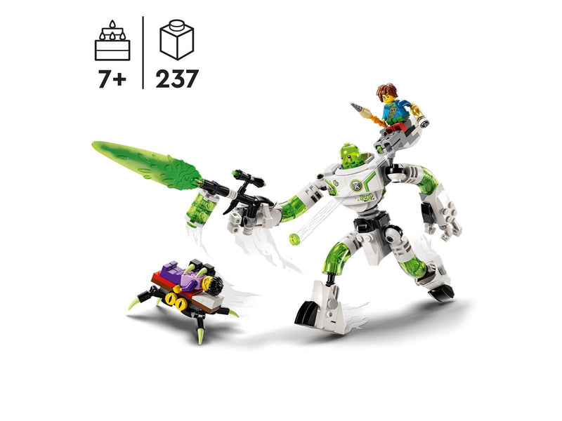 LEGO DREAMZzz 71454 Mateo und Roboter Z-Blob
