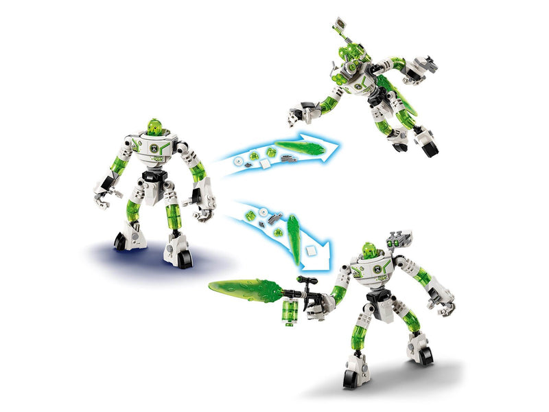 LEGO DREAMZzz 71454 Mateo und Roboter Z-Blob