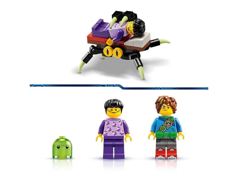 LEGO DREAMZzz 71454 Mateo und Roboter Z-Blob