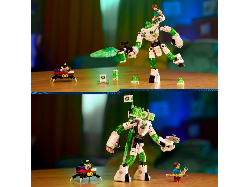 LEGO DREAMZzz 71454 Mateo und Roboter Z-Blob