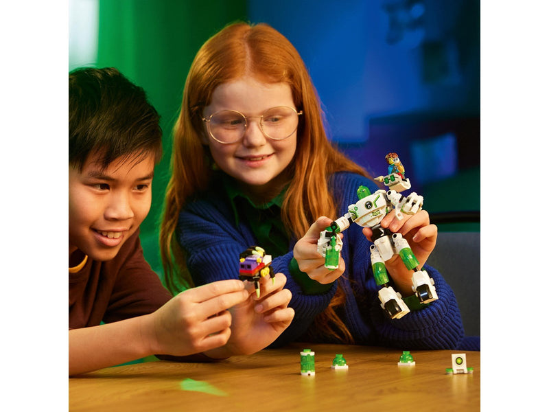 LEGO DREAMZzz 71454 Mateo und Roboter Z-Blob